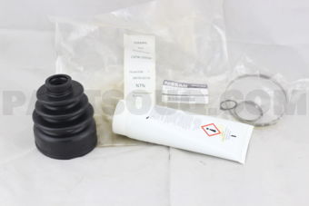 C9741JD02B REPAIR KIT-DUST B00T,INNER