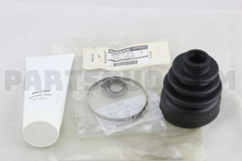 C9741JD0JB REPAIR KIT-DUST B00T,INNER