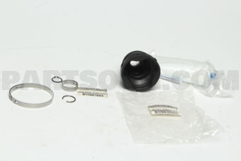 C974ACG02H REPAIR KIT-DUST