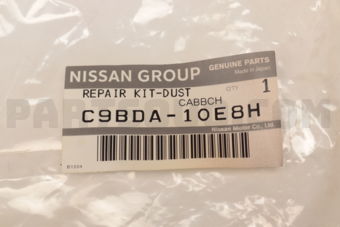 C9BDA10E8H COMBINATION KIT