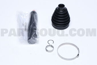 C9BDA4GB0H Nissan REPAIR KIT-DUST