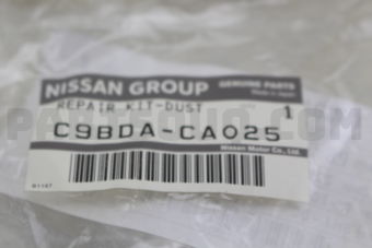 C9BDACA025 COMBINATION KIT