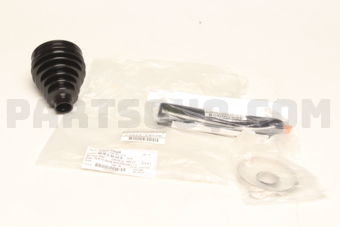 C9BDACG02H REPAIR KIT-DUST BOOT OUTER