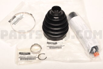 C9BDAJA02L REPAIR KIT-DUST BOOT OUTER