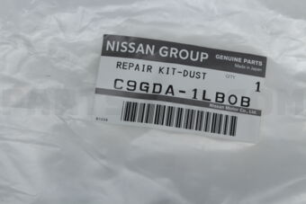 C9GDA1LB0B DUST BOOT  KIT INNER