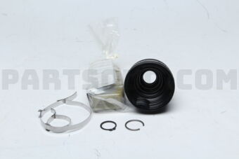 C9GDA3U025 REPAIR KIT-DUST