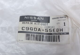 C9GDA55E8H REPAIR KIT-DUST