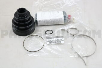 C9GDAEA027 Nissan REPAIR KIT-DUST B00T INNER