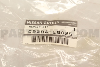 C9GDAEG025 REPAIR KIT