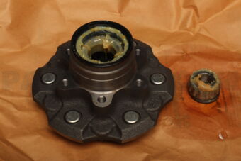D0202VL20A HUB ASSY-ROAD WHEEL,FRONT