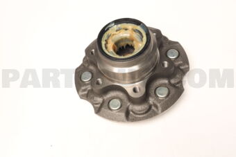 D0202VL25A Nissan HUB ASSY-ROAD WHEEL,FRONT