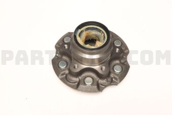 D0202VL25A Nissan HUB ASSY-ROAD WHEEL,FRONT