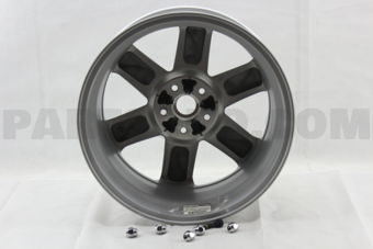 D03001AA2B ALUMINUM WHEEL