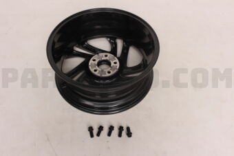 D03005DA3B WHEEL-ROAD AL