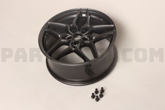 D03005DA9A WHEEL ALUMINUM