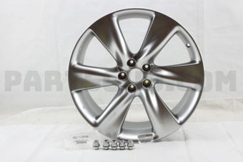 D0C001CA4A ALUMINUM WHEEL