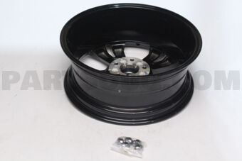 D0C006FR3A WHEEL-ALUMINUM