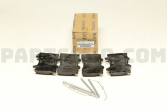 D10601LB1A PAD KIT-DISC BRAKE