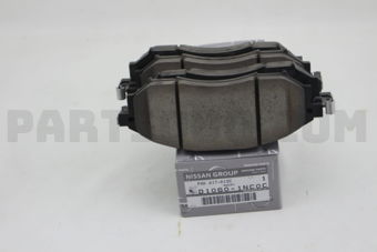 D10601NC0C PAD KIT-DISC