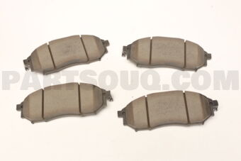 D10601NC1B PAD KIT-DISC