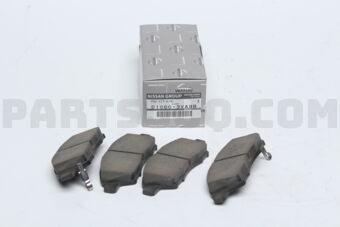 D10603VA9B PAD KIT-DISC