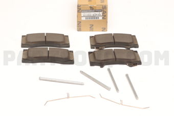 D10606JF0A PAD KIT-DISC