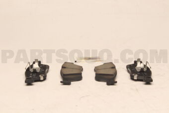 D10606RL0A PAD KIT-DISC