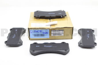 D106080B0A PAD KIT-DISC BRAKE