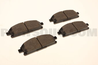 D10608H785 PAD KIT-DISC BRAKE
