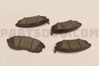 D1060EM30C PAD KIT DISC BRAKE