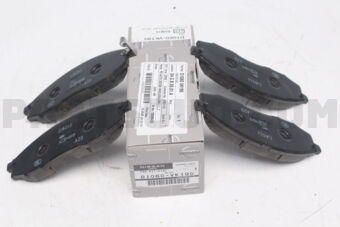 D1060VK190 PAD KITDISC