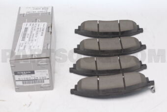 D1060VK190 PAD KITDISC