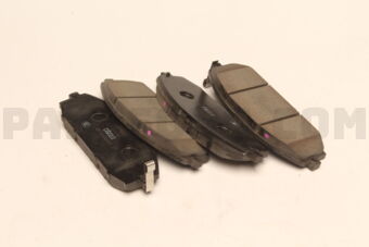D1060VS43A PAD KIT-DISC