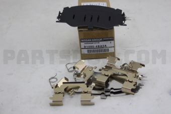 D10804BA0A HARDWARE KIT FR