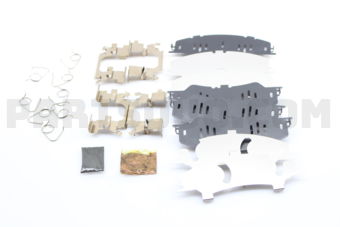 D10804GA0A HARDWARE KIT FR