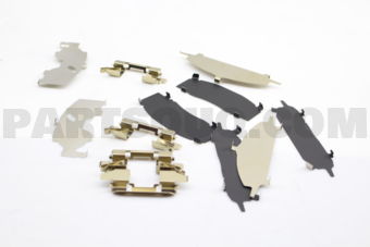 D10804JA0A HARDWARE KIT FR