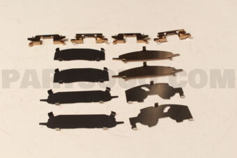 D10804JA3A HARDWARE KIT-FR