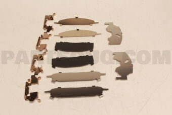 D10804JA3A HARDWARE KIT-FR