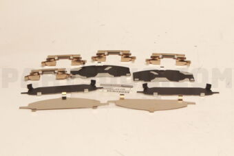 D10804KJ1A HARDWARE KIT-FR