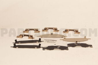 D10804KJ1A HARDWARE KIT-FR