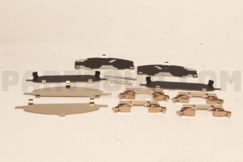 D10804KJ1A HARDWARE KIT-FR