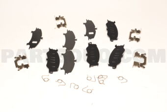 D108M4BA0J HARDWARE KIT-FR