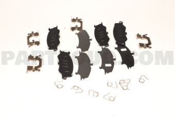 D108M4BA0J HARDWARE KIT-FR