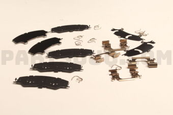 D108M4GA0J HARDWARE KIT-FR
