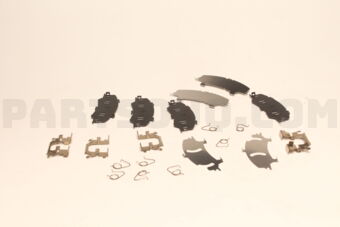 D108M4GA0J HARDWARE KIT-FR