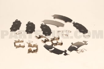 D108M4GA0J HARDWARE KIT-FR