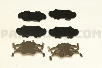 D108MJL10J HARDWARE KIT-FR