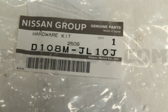 D108MJL10J HARDWARE KIT-FR