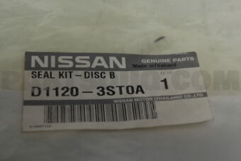 D11203ST0A SEAL KIT-DISC BRAKE