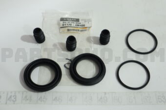 D11204M400 Nissan SEAL KIT DISC BRAKE